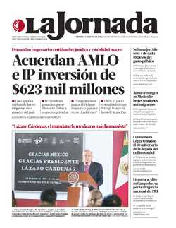 Portada de 2019/06/14. Seleccione para ir a esta edición. Portada de 2019/06/14. Seleccione para ir a esta edición.