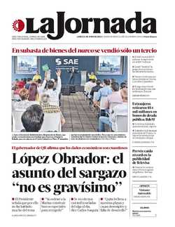 Portada de 2019/06/24. Seleccione para ir a esta edición. Portada de 2019/06/24. Seleccione para ir a esta edición.