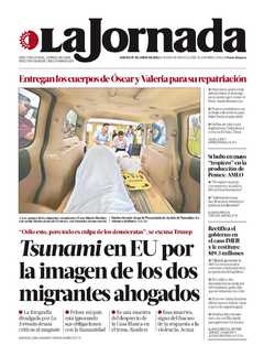 Portada de 2019/06/27. Seleccione para ir a esta edición. Portada de 2019/06/27. Seleccione para ir a esta edición.