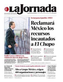 Portada de 2019/07/19. Seleccione para ir a esta edición. Portada de 2019/07/19. Seleccione para ir a esta edición.