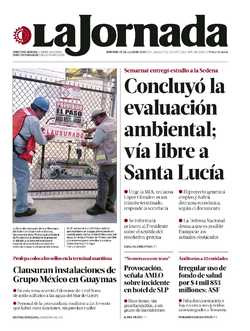 Portada de 2019/07/21. Seleccione para ir a esta edición. Portada de 2019/07/21. Seleccione para ir a esta edición.