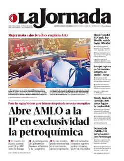 Portada de 2019/07/25. Seleccione para ir a esta edición. Portada de 2019/07/25. Seleccione para ir a esta edición.