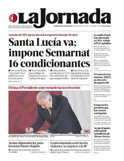 Portada de 2019/07/26. Seleccione para ir a esta edición. Portada de 2019/07/26. Seleccione para ir a esta edición.