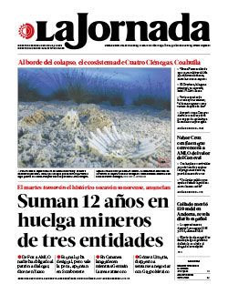 Portada de 2019/07/29. Seleccione para ir a esta edición. Portada de 2019/07/29. Seleccione para ir a esta edición.