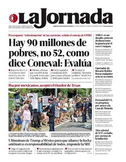 Portada de 2019/08/10. Seleccione para ir a esta edición. Portada de 2019/08/10. Seleccione para ir a esta edición.