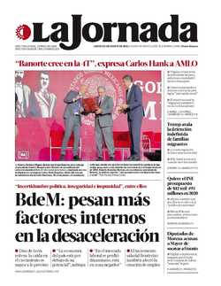 Portada de 2019/08/22. Seleccione para ir a esta edición. Portada de 2019/08/22. Seleccione para ir a esta edición.