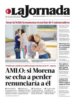 Portada de 2019/08/29. Seleccione para ir a esta edición. Portada de 2019/08/29. Seleccione para ir a esta edición.