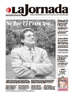 Portada de 2019/09/29. Seleccione para ir a esta edición. Portada de 2019/09/29. Seleccione para ir a esta edición.