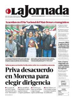 Portada de 2019/09/30. Seleccione para ir a esta edición. Portada de 2019/09/30. Seleccione para ir a esta edición.