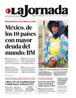 Portada de 2019/10/06. Seleccione para ir a esta edición.