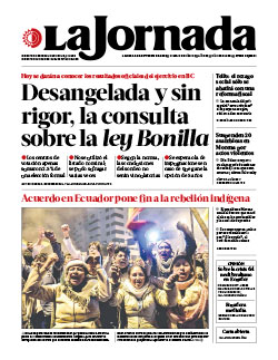 Portada de 2019/10/14. Seleccione para ir a esta edición. Portada de 2019/10/14. Seleccione para ir a esta edición.