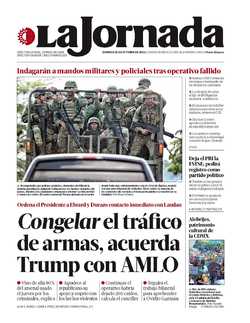 Portada de 2019/10/20. Seleccione para ir a esta edición. Portada de 2019/10/20. Seleccione para ir a esta edición.