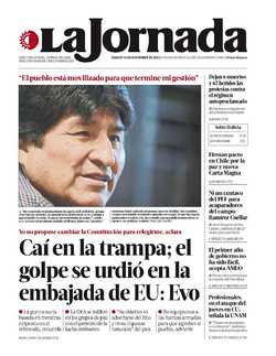 Portada de 2019/11/16. Seleccione para ir a esta edición. Portada de 2019/11/16. Seleccione para ir a esta edición.