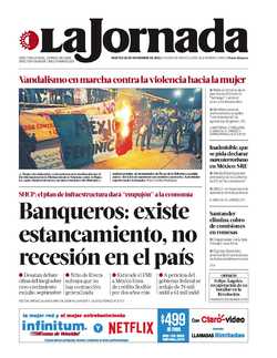 Portada de 2019/11/26. Seleccione para ir a esta edición. Portada de 2019/11/26. Seleccione para ir a esta edición.