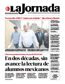 Portada de 2019/12/03. Seleccione para ir a esta edición. Portada de 2019/12/03. Seleccione para ir a esta edición.