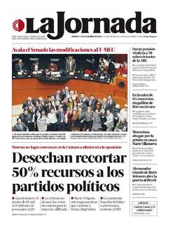 Portada de 2019/12/13. Seleccione para ir a esta edición. Portada de 2019/12/13. Seleccione para ir a esta edición.