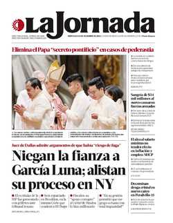 Portada de 2019/12/18. Seleccione para ir a esta edición. Portada de 2019/12/18. Seleccione para ir a esta edición.