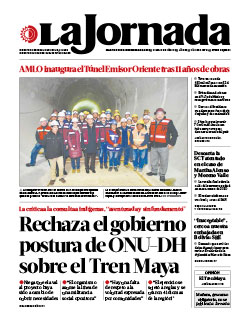 Portada de 2019/12/24. Seleccione para ir a esta edición. Portada de 2019/12/24. Seleccione para ir a esta edición.