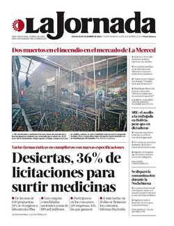 Portada de 2019/12/26. Seleccione para ir a esta edición. Portada de 2019/12/26. Seleccione para ir a esta edición.