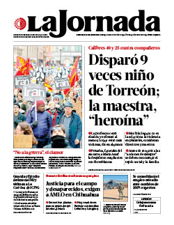 Portada de 2020/01/12. Seleccione para ir a esta edición. Portada de 2020/01/12. Seleccione para ir a esta edición.