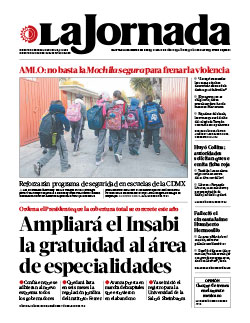 Portada de 2020/01/14. Seleccione para ir a esta edición. Portada de 2020/01/14. Seleccione para ir a esta edición.