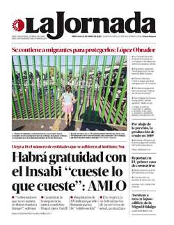 Portada de 2020/01/22. Seleccione para ir a esta edición. Portada de 2020/01/22. Seleccione para ir a esta edición.