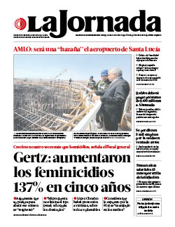 Portada de 2020/02/11. Seleccione para ir a esta edición. Portada de 2020/02/11. Seleccione para ir a esta edición.