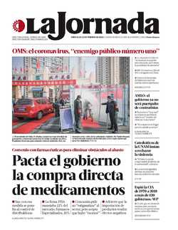 Portada de 2020/02/12. Seleccione para ir a esta edición. Portada de 2020/02/12. Seleccione para ir a esta edición.