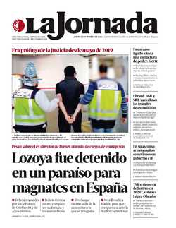 Portada de 2020/02/13. Seleccione para ir a esta edición. Portada de 2020/02/13. Seleccione para ir a esta edición.