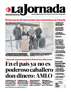 Portada de 2020/02/17. Seleccione para ir a esta edición. Portada de 2020/02/17. Seleccione para ir a esta edición.