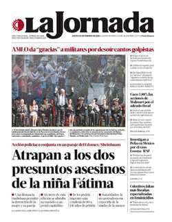 Portada de 2020/02/20. Seleccione para ir a esta edición. Portada de 2020/02/20. Seleccione para ir a esta edición.