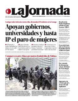 Portada de 2020/02/22. Seleccione para ir a esta edición. Portada de 2020/02/22. Seleccione para ir a esta edición.