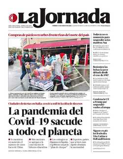 Portada de 2020/03/13. Seleccione para ir a esta edición. Portada de 2020/03/13. Seleccione para ir a esta edición.