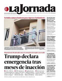 Portada de 2020/03/14. Seleccione para ir a esta edición. Portada de 2020/03/14. Seleccione para ir a esta edición.