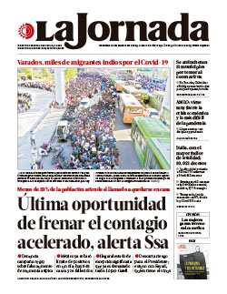 Portada de 2020/03/29. Seleccione para ir a esta edición. Portada de 2020/03/29. Seleccione para ir a esta edición.