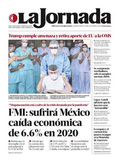 Portada de 2020/04/15. Seleccione para ir a esta edición. Portada de 2020/04/15. Seleccione para ir a esta edición.