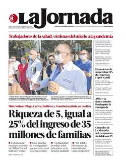 Portada de 2020/04/16. Seleccione para ir a esta edición. Portada de 2020/04/16. Seleccione para ir a esta edición.