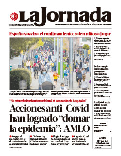 Portada de 2020/04/27. Seleccione para ir a esta edición. Portada de 2020/04/27. Seleccione para ir a esta edición.