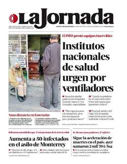 Portada de 2020/05/07. Seleccione para ir a esta edición. Portada de 2020/05/07. Seleccione para ir a esta edición.