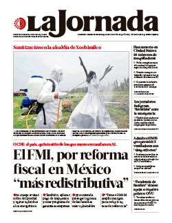 Portada de 2020/05/08. Seleccione para ir a esta edición. Portada de 2020/05/08. Seleccione para ir a esta edición.