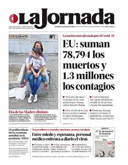 Portada de 2020/05/10. Seleccione para ir a esta edición. Portada de 2020/05/10. Seleccione para ir a esta edición.