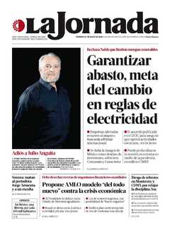 Portada de 2020/05/17. Seleccione para ir a esta edición. Portada de 2020/05/17. Seleccione para ir a esta edición.