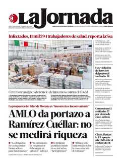 Portada de 2020/05/20. Seleccione para ir a esta edición. Portada de 2020/05/20. Seleccione para ir a esta edición.