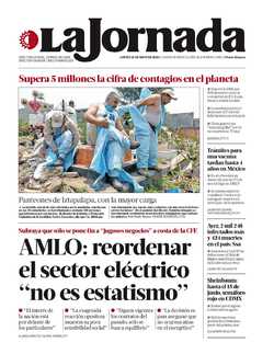 Portada de 2020/05/21. Seleccione para ir a esta edición. Portada de 2020/05/21. Seleccione para ir a esta edición.