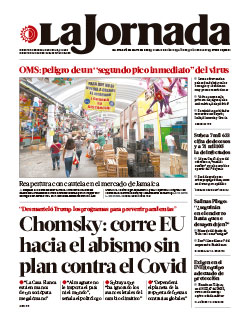 Portada de 2020/05/26. Seleccione para ir a esta edición. Portada de 2020/05/26. Seleccione para ir a esta edición.