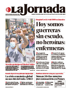 Portada de 2020/05/31. Seleccione para ir a esta edición. Portada de 2020/05/31. Seleccione para ir a esta edición.