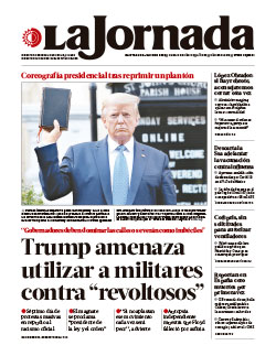 Portada de 2020/06/02. Seleccione para ir a esta edición. Portada de 2020/06/02. Seleccione para ir a esta edición.