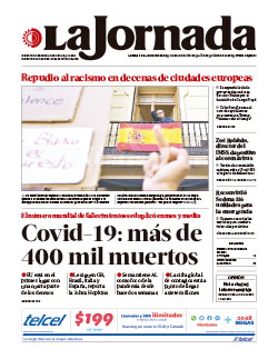 Portada de 2020/06/08. Seleccione para ir a esta edición. Portada de 2020/06/08. Seleccione para ir a esta edición.