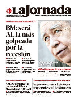 Portada de 2020/06/09. Seleccione para ir a esta edición. Portada de 2020/06/09. Seleccione para ir a esta edición.