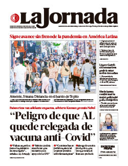 Portada de 2020/06/15. Seleccione para ir a esta edición. Portada de 2020/06/15. Seleccione para ir a esta edición.